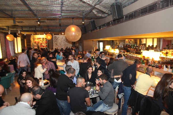 Caprice Indoor Opening